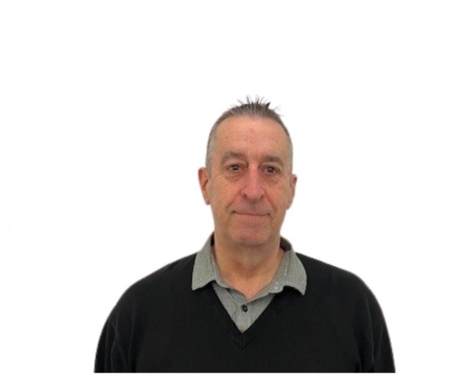 Photo of Andre Deeks 